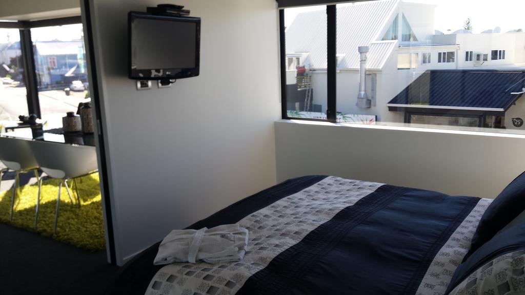 Sumner Re Treat Aparthotel Christchurch Esterno foto